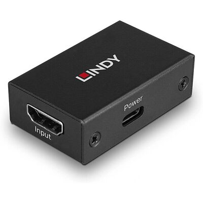 Lindy Ripetitore HDMI 8K60 - Estensore AV Lindy Ripetitore HDMI 8K60 - Estensore AV