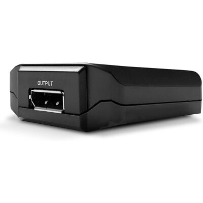 Lindy AV Extender - DisplayPort 1.2 Repeater 40m Lindy AV Extender - DisplayPort 1.2 Repeater 40m