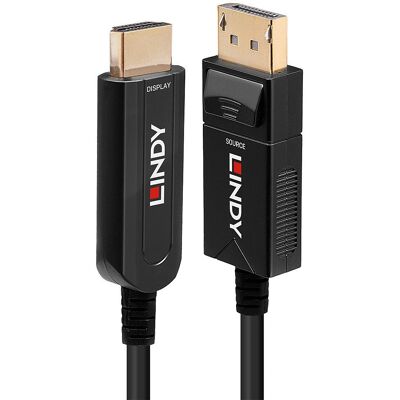 Lindy Videokabel-Adapter HDMI Typ A - Schwarz Lindy Videokabel-Adapter HDMI Typ A - Schwarz