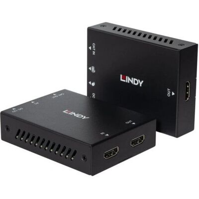 Lindy 39350 Extensor KVM - Transmisor y receptor Lindy 39350 Extensor KVM - Transmisor y receptor