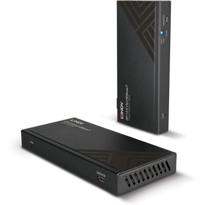 Lindy Marca Modello 39385 Estensore KVM - DisplayPort, USB, IR, RS-232 Lindy Marca Modello 39385 Estensore KVM - DisplayPort, USB, IR, RS-232