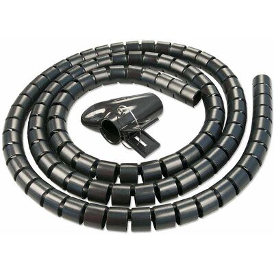 Lindy 40581 Kabelbinder - Schwarz - Kabelmanagement Lindy 40581 Kabelbinder - Schwarz - Kabelmanagement