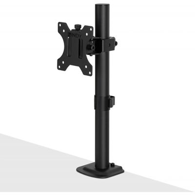 Support de moniteur Lindy 40709 - Gain de place, Ergonomique, 32'' Noir - Publicité Support de moniteur Lindy 40709 - Gain de place, Ergonomique, 32'' Noir - Publicité