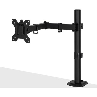 Soporte de monitor Lindy 40710 - 32" Negro Soporte de monitor Lindy 40710 - 32" Negro