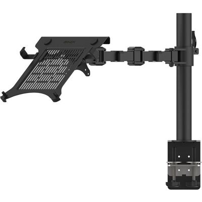 Support pour Ordinateur Portable Noir Lindy - 17,3" - Bras pour Laptop - Publicité Support pour Ordinateur Portable Noir Lindy - 17,3" - Bras pour Laptop - Publicité