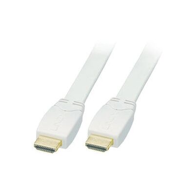 Lindy HDMI 1.3/1.4 Premium 3.0m Cavo - HDMI Tipo A - Bianco Lindy HDMI 1.3/1.4 Premium 3.0m Cavo - HDMI Tipo A - Bianco