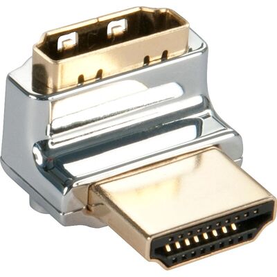Lindy Cambiatore di genere HDMI Argento - Adattatore di cavo Lindy Cambiatore di genere HDMI Argento - Adattatore di cavo
