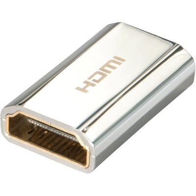 Lindy HDMI Gender Converter Typ A Metall Lindy HDMI Gender Converter Typ A Metall