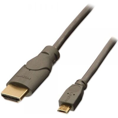 Adattatore Grafica USB Lindy 2m MHL/HDMI - Adattatore grafico Adattatore Grafica USB Lindy 2m MHL/HDMI - Adattatore grafico