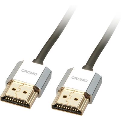 Lindy Model 41671 Kabel HDMI - Wysoka Prędkość z Ethernetem Lindy Model 41671 Kabel HDMI - Wysoka Prędkość z Ethernetem