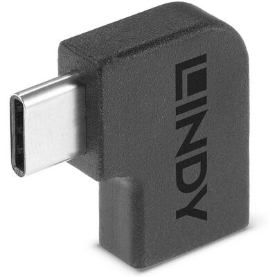 Adattatore USB C Lindy - USB-C a USB-C a 24 pin - Convertitore di genere cavi Adattatore USB C Lindy - USB-C a USB-C a 24 pin - Convertitore di genere cavi