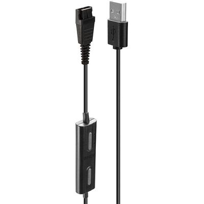 Lindy 42750 Headset-Adapter - Headset-Adapter Lindy 42750 Headset-Adapter - Headset-Adapter