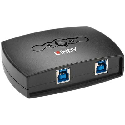 Lindy 43141 Datorväxlare för dator - Datorväxlare för dator Lindy 43141 Datorväxlare för dator - Datorväxlare för dator