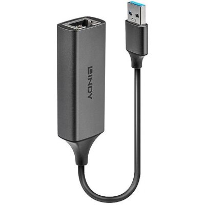 Lindy Modell 43298 Netzwerkkarte - Schwarz - Ethernet Adapter Lindy Modell 43298 Netzwerkkarte - Schwarz - Ethernet Adapter