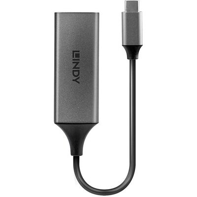 Lindy Laptop Dock / Port Replikator - Silber - Laptop Dock / Port Replikator Lindy Laptop Dock / Port Replikator - Silber - Laptop Dock / Port Replikator