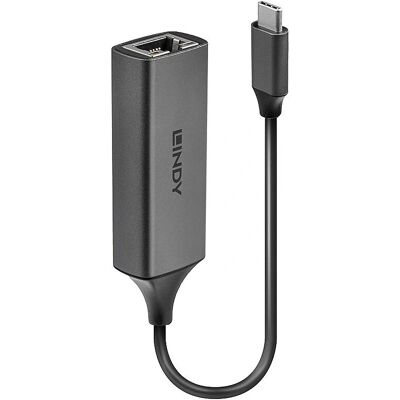 Lindy Laptop Dock / Port Replikator - Sølv - Laptop Dock / Port Replikator Lindy Laptop Dock / Port Replikator - Sølv - Laptop Dock / Port Replikator