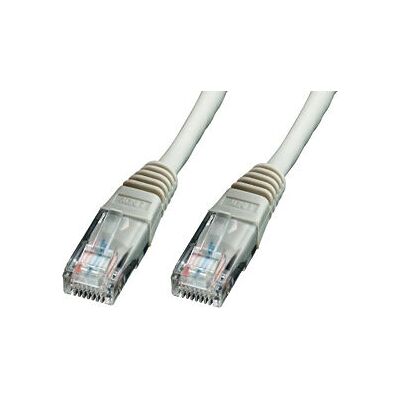 Lindy - Cavo Cat5e Patch - 3 m - Grigio - Cavo di rete Lindy - Cavo Cat5e Patch - 3 m - Grigio - Cavo di rete