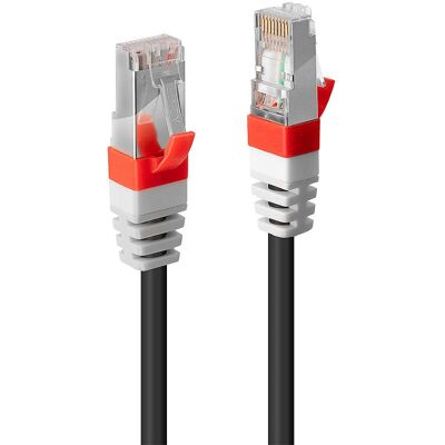 Lindy Model 45361 - Prémiový Cat.6a SFTP síťový kabel - 30cm Lindy Model 45361 - Prémiový Cat.6a SFTP síťový kabel - 30cm