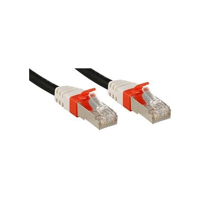 Cavo di rete Lindy Premium CAT6a - 30m - Nero Cavo di rete Lindy Premium CAT6a - 30m - Nero