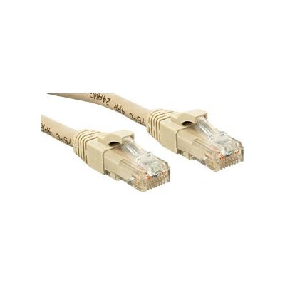 Cavo di rete Lindy 45403 - Categoria 6 U/UTP, Grigio, 2m Cavo di rete Lindy 45403 - Categoria 6 U/UTP, Grigio, 2m