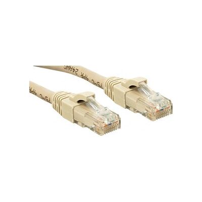 Cavo di Rete Lindy Cat.6 UTP Premium 20m - Grigio Cavo di Rete Lindy Cat.6 UTP Premium 20m - Grigio