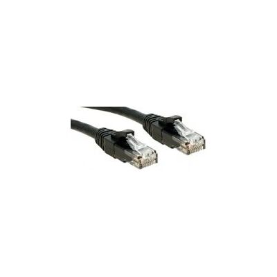 LINDY 45435 Cavo di rete RJ45, CAT 6 U/UTP, 5m, Nero LINDY 45435 Cavo di rete RJ45, CAT 6 U/UTP, 5m, Nero
