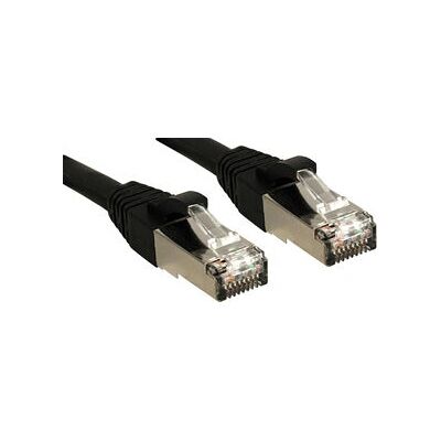 Cavo di Rete CAT6 Nero Lindy 45605 - 5m Cavo di Rete CAT6 Nero Lindy 45605 - 5m