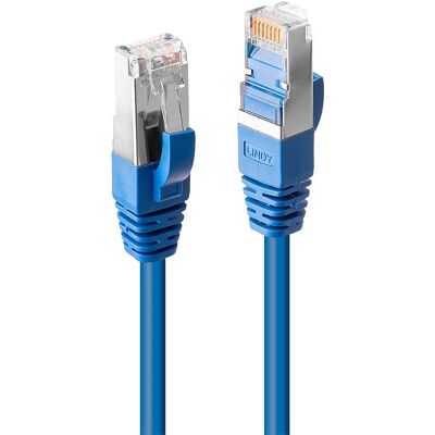 Câble réseau Lindy 0,3m Cat6 SSTP S/FTP Premium - Publicité Câble réseau Lindy 0,3m Cat6 SSTP S/FTP Premium - Publicité
