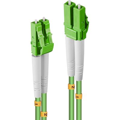 Lindy 46315 Grøn OM5 fiberkabel - Data & Telekom Lindy 46315 Grøn OM5 fiberkabel - Data & Telekom