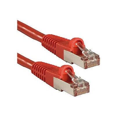 Cavo di rete Lindy 47164 - Rosso, 2m, Cat6A S/FTP Cavo di rete Lindy 47164 - Rosso, 2m, Cat6A S/FTP
