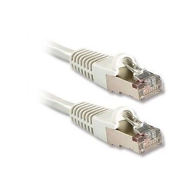 Cable de red blanco Lindy 47193 - Cat6 S/FTP 1.5m Cable de red blanco Lindy 47193 - Cat6 S/FTP 1.5m