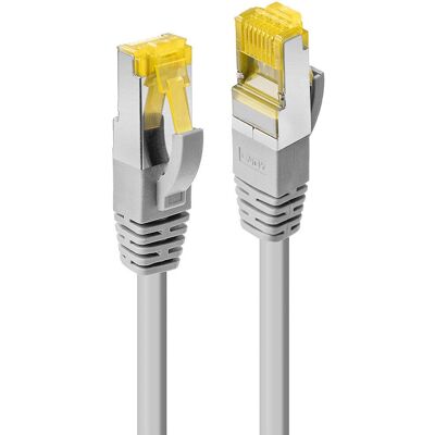 Šedý síťový kabel Lindy 47262 - Cat7 S/FTP Šedý síťový kabel Lindy 47262 - Cat7 S/FTP