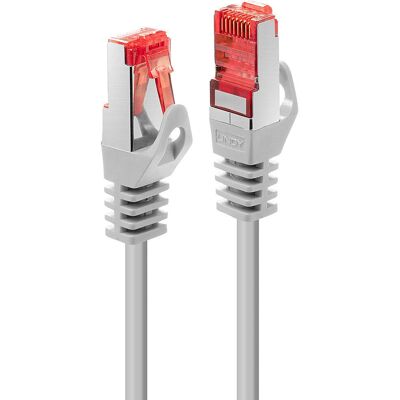 Cavo di rete Lindy 47344 - 0,3m Grigio Cat6 S/FTP Cavo di rete Lindy 47344 - 0,3m Grigio Cat6 S/FTP