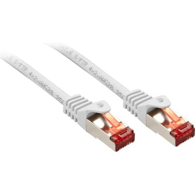 Lindy Modello 47387 Cavo di Rete Cat6 S/FTP 7,5m Lindy Modello 47387 Cavo di Rete Cat6 S/FTP 7,5m