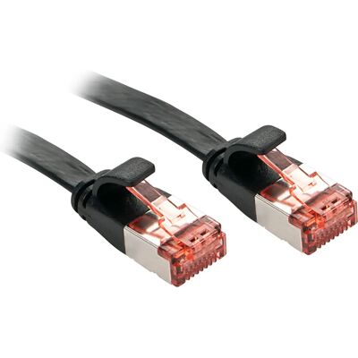 Câble Réseau Lindy 47573 - 3m Cat6 U/FTP blindé - Publicité Câble Réseau Lindy 47573 - 3m Cat6 U/FTP blindé - Publicité