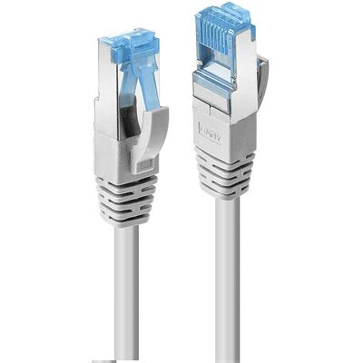 Lindy 47619 Câble réseau - 15m Cat6a U/UTP LSZH - Publicité Lindy 47619 Câble réseau - 15m Cat6a U/UTP LSZH - Publicité