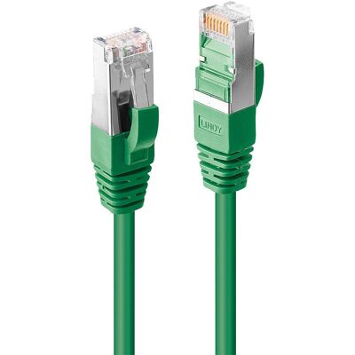 Lindy 47679 Câble réseau - Vert 2m Cat6a S/FTP - Publicité Lindy 47679 Câble réseau - Vert 2m Cat6a S/FTP - Publicité