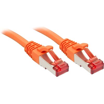Lindy Modèle 47807 - Câble réseau S/FTP Cat6 1m Lindy Modèle 47807 - Câble réseau S/FTP Cat6 1m