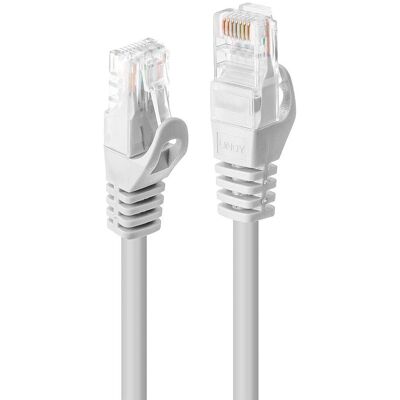 Lindy 0,5 m Cat6 Ethernet Kabel U/UTP - Síťový patch kabel Lindy 0,5 m Cat6 Ethernet Kabel U/UTP - Síťový patch kabel