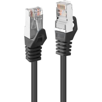 Lindy 48383 Netzwerkkabel 3m Cat5e F/UTP - Patchkabel Lindy 48383 Netzwerkkabel 3m Cat5e F/UTP - Patchkabel