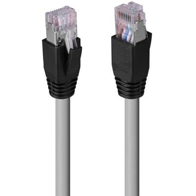 Lindy 48654 Nätverkskabel Cat6a U/FTP - Nätverkskabel Lindy 48654 Nätverkskabel Cat6a U/FTP - Nätverkskabel