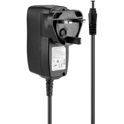Lindy 73809 Strømforsyning - 12V 3A, Sort Lindy 73809 Strømforsyning - 12V 3A, Sort