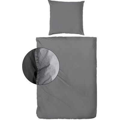 PRIMERA Stone-Washed Bettwäsche - Bettwäsche PRIMERA Stone-Washed Bettwäsche - Bettwäsche
