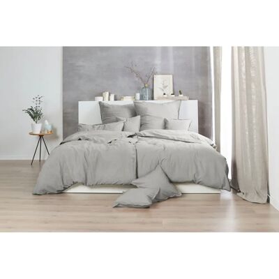 PRIMERA Stone-Washed Bettwäsche - 3 Varianten PRIMERA Stone-Washed Bettwäsche - 3 Varianten