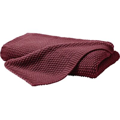 PRIMERA Strick Wolldecke - Wohndecke PRIMERA Strick Wolldecke - Wohndecke