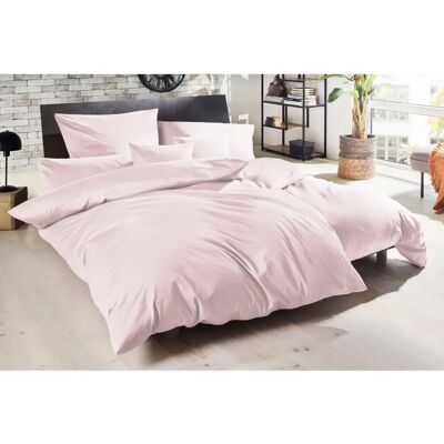 PRIMERA Beig Luxus-Satin Bettwäsche - Bettwäsche PRIMERA Beig Luxus-Satin Bettwäsche - Bettwäsche