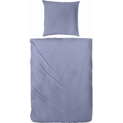 PRIMERA Basic Perkal Weiß/Beige Bettwäsche - Bettwäsche PRIMERA Basic Perkal Weiß/Beige Bettwäsche - Bettwäsche