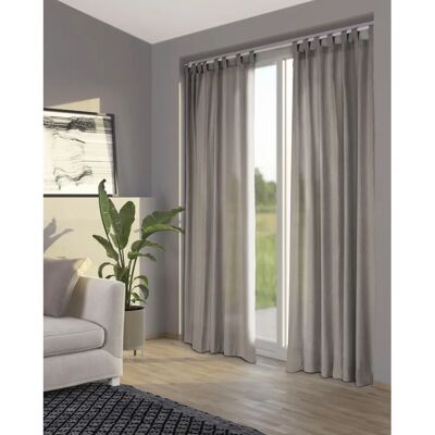 PRIMERA Stone-Washed Gardinen 250cm x 145cm - Vorhang PRIMERA Stone-Washed Gardinen 250cm x 145cm - Vorhang