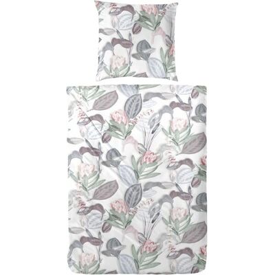 PRIMERA Satin Protea Bettwäsche - Bettwäsche PRIMERA Satin Protea Bettwäsche - Bettwäsche