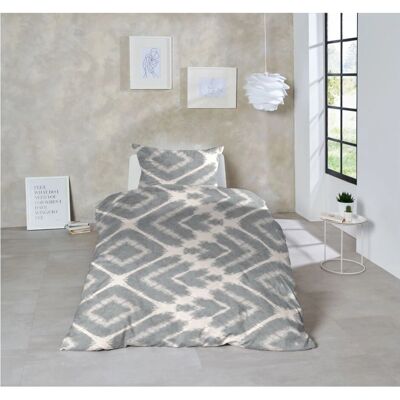 PRIMERA Mako-Satin Boho Bettwäsche - Bettwäsche PRIMERA Mako-Satin Boho Bettwäsche - Bettwäsche